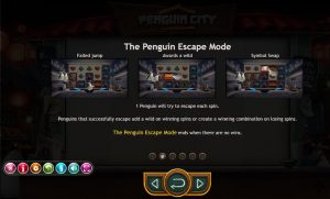 Penguin City Screenshot 3