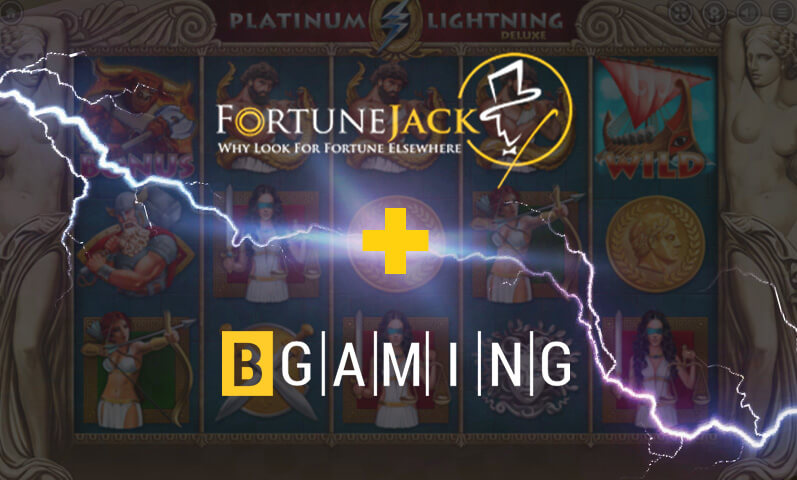 FortuneJack Casino Adds BGaming Software to Its Portfolio