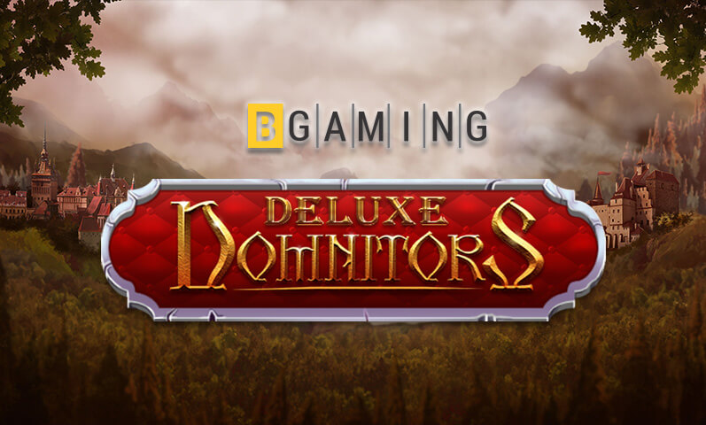 BGaming to Start 2019 With Domnitors Deluxe Release