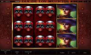 Dia de Los Muertos Screenshot 3