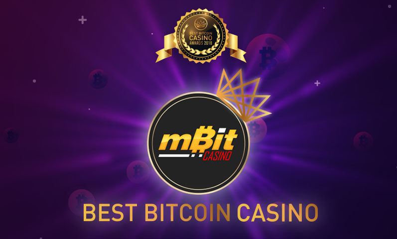 BestBitcoinCasino.com Crowns mBit Casino as Best Bitcoin Casino of 2018
