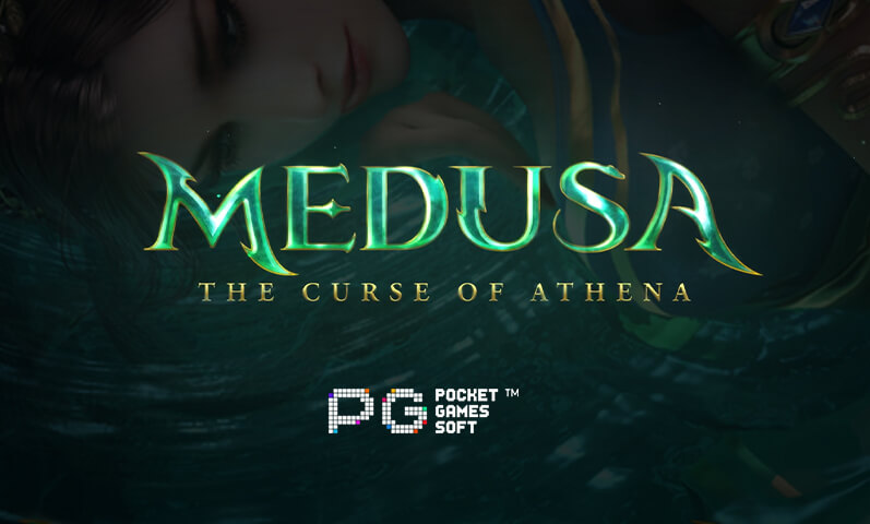 Medusa: The Curse of Athena