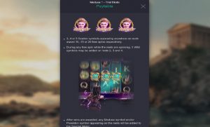 Medusa: The Curse of Athena Screenshot 3
