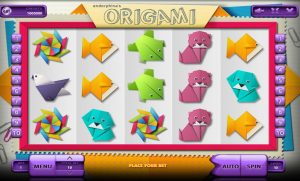 Origami Screenshot 1