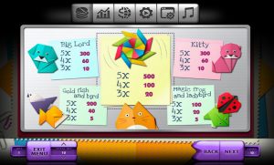 Origami Screenshot 2