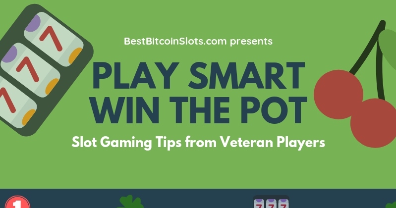 Play Smart, Win the Pot: 4 Slot Gaming Tips from Veteran Players