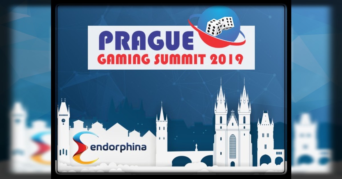 Endorphina Will Be Present at Prague Gaming Summit 2019