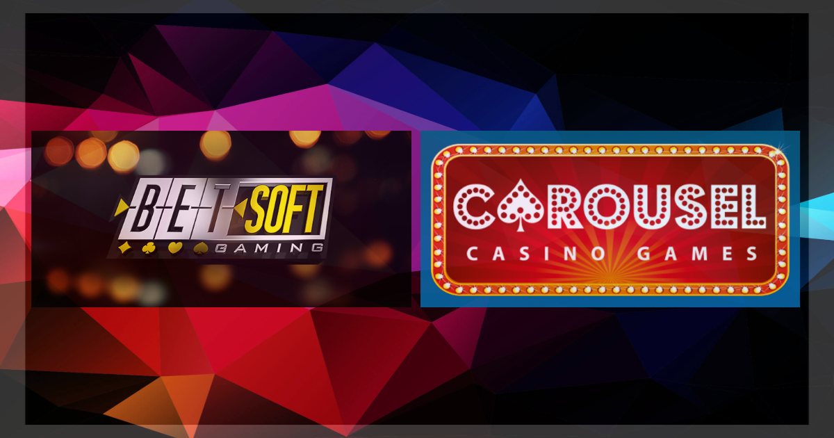 Betsoft Brings Content to Belgium in Partnership with Carousel.be
