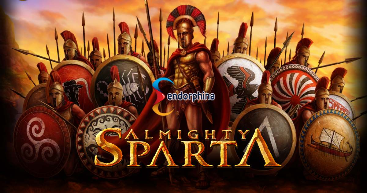 Battle of Thermopylae Inspires Endorphina’s Latest Slot Almighty Sparta