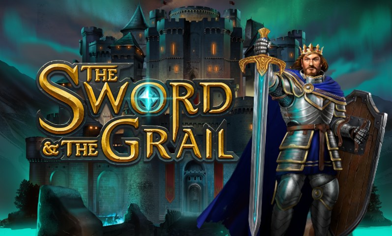 The Sword And The Grail Rtp