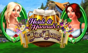 Heidi and Hannah’s Bier Haus