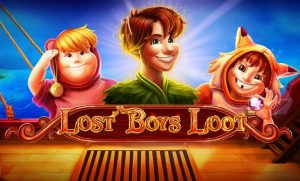 Lost Loot Boys