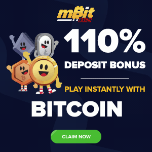 119% Deposit Bonus